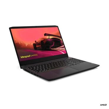 lenovo gaming: Yeni Lenovo IdeaPad, 15.6 ", AMD Ryzen 5, 512 GB, Ödənişli çatdırılma