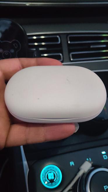 bluetooth magnetic card reader: Bluetooth qulaqcıq dəsti - Şık qızılı rəngli TWS (tam simsiz) — 2