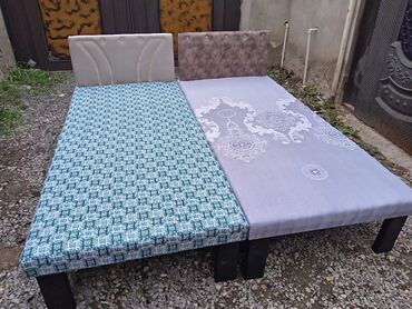 Mebellərin yığılması: Təzə taxtlar. 1 nəfərlik çarpayılar 60manat. 2 nəfərlik taxt — 6