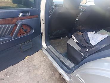 jetta 4: Mercedes-Benz S-Class: 1991 г., Седан — 4