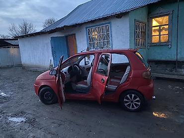 Daewoo: Daewoo Matiz: 2007 г., 0.8 л, Механика, Бензин, Хэтчбэк — 1