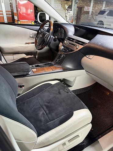 Lexus: Lexus RX: 2009 г., 3.5 л, Бензин — 9