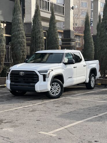 Toyota: Toyota Тундра: 2022 г., 3.5 л, Типтроник, Пикап — 1