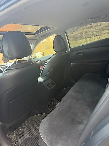 Транспорт: Lexus ES: 2007 г., 3.5 л, Автомат, Бензин, Седан — 7