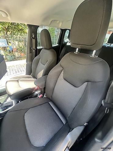 Jeep: Jeep Renegade: 1.6 l. | 2020 έ. 53601 km. SUV/4x4 — 24