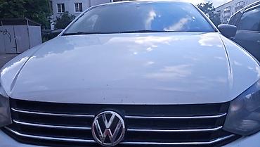 Volkswagen: Volkswagen Polo: 2017 г., Седан — 12