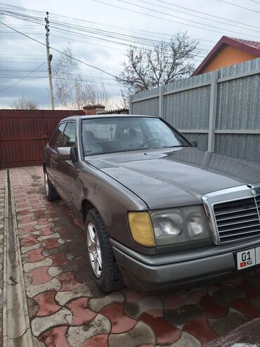 mercedes w124 e500 купить в германии: Mercedes-Benz W124: 1987 г., 2.6 л, Механика, Бензин, Седан