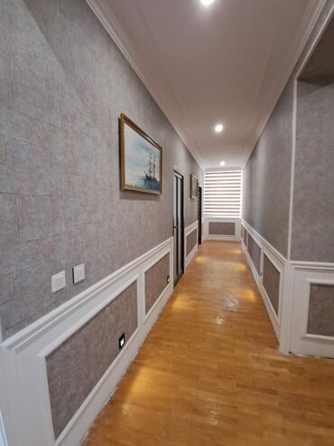 Uzunmüddətli kirayə mənzillər: 🏢 Yeni tikilidə təmirli ev kirayə verilir – yalnız bəylər üçün ✅ Əla — 6