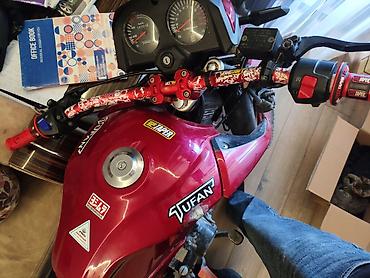 elektrik maped: Tufan - M50N, 50 sm3, 9700 km — 1