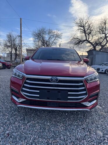 BYD: BYD Song Pro: 2019 г., 1.5 л, Автомат, Бензин, Кроссовер — 3