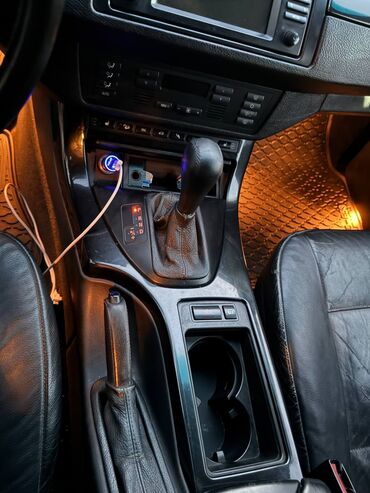 BMW: BMW X5: 2004 г., 3 л, Автомат, Дизель, Внедорожник — 7