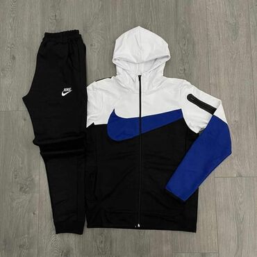 turske trenerke: Set, M (EU 50), Nike, Cotton