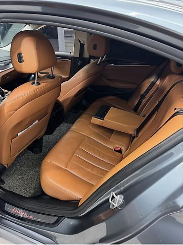 android bmw: BMW 5 series: 2018 г., Автомат, Дизель, Седан — 8