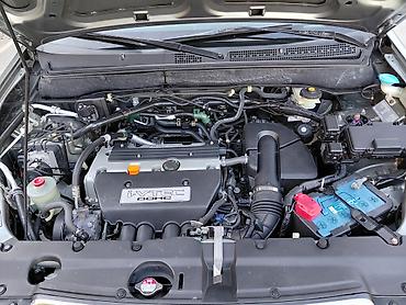 Honda: Honda CR-V: 2005 г., 2 л, Автомат, Бензин, Кроссовер — 9