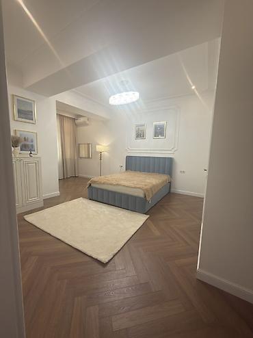 Продажа квартир: 4 комнаты, 169 м², Асанбай мкр Элитка, 5 этаж, Дизайнерский ремонт — 27