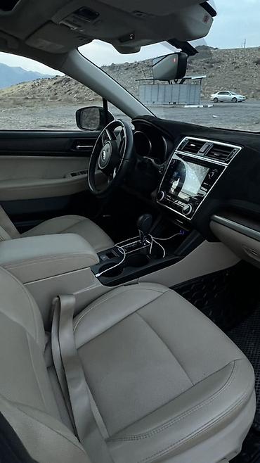 avalon 2018: Subaru Outback: 2019 г., Автомат, Бензин, Универсал — 4