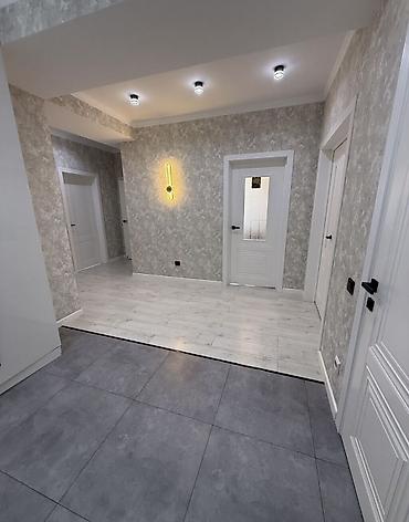3 комнаты, 89 м², Восток-5 мкр Элитка, 1 этаж, Евроремонт