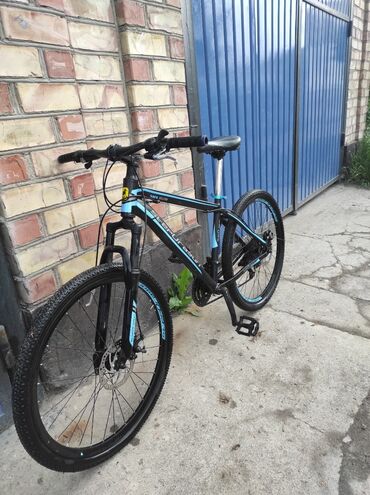 velosiped ot 3 let: Велосипед спортивный-горный Размер колес: 26 дюйм Материал рамы