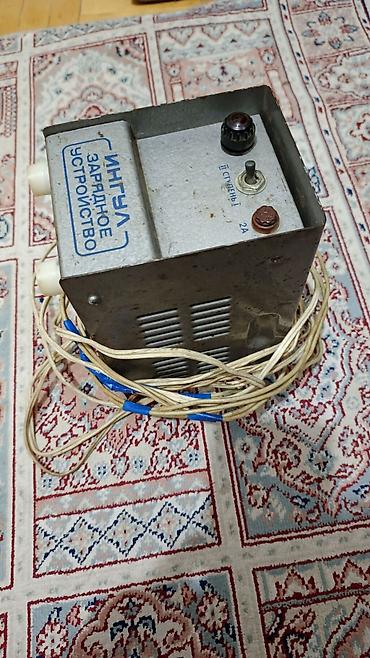 Инструменты для авто: SSRİ istehsalı Akkumulyator Dolduran (Zaryadka cihazı) - Ингул SSRİ — 3