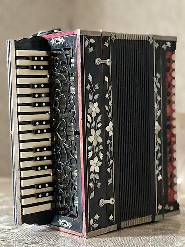 Qarmonlar: Qarmon, Akustik, İşlənmiş, Ödənişli çatdırılma, Ünvandan götürmə — 3