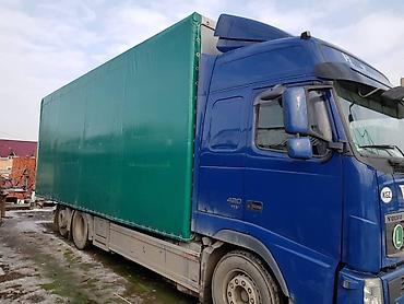 crv 2: Тент для грузовых авто — 5