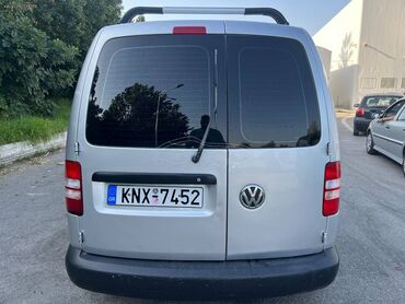 Volkswagen Caddy: 1.6 l. | 2012 έ. Βαν/Μίνιβαν