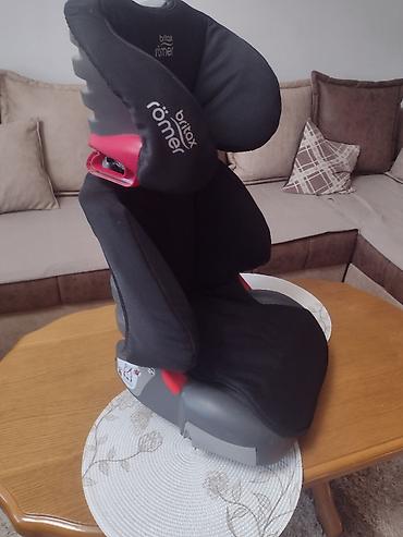 Autosedišta: Auto sediste ROMER 15-36 Kg - Auto sedište ROMER donešeno iz Nemačke — 6