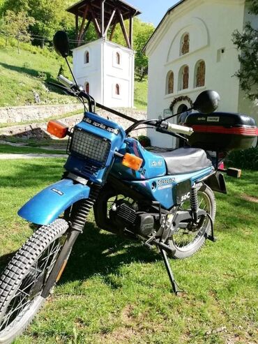 Ostali motocikli i skuteri: U Nišu prodajem nov muzejski eksponat oltajmer ATX enduro za bednih — 11