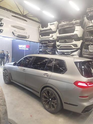 Другие автоуслуги: Реклама без ии. Тонировка авто.(люмар, америка,корея) Оклейка кузова — 8