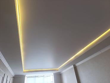 Потолочные работы: Нотижной потолок — 7