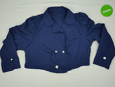 pull and bear bezrekawnik: Shein Curve, Marynarka damska, rozmiar XL — 2