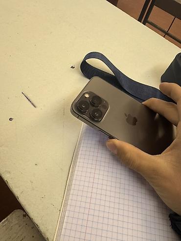 Apple iPhone: IPhone 14 Pro, Space Gray — 12