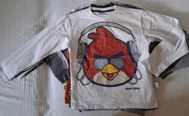 Paketi dečije odeće: Paket: Duksevi, Za dečake, uzrast: 7-8 godina — 13