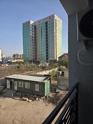 binar: 2 комнаты, 50 м², Нижний Джал (Джал-23) Элитка, 3 этаж, Евроремонт — 4