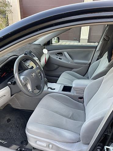 prius 2005: Toyota Camry: 2008 г., 2.4 л, Автомат, Бензин, Седан — 8