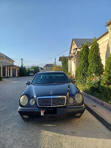 e320 w124: Mercedes-Benz E-Class: 1997 г., 4.3 л, Автомат, Бензин, Седан — 3