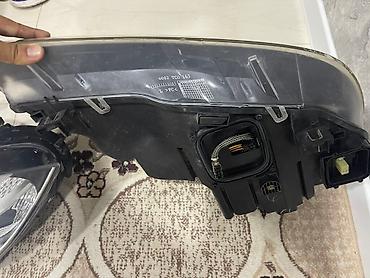 Бампер и комплектующие: ФАРЫ ОПТИКА БМВ F15 X6 X5 E70-71 E65 E60 E53 E39 КАПОТЫ — 22