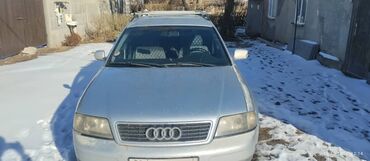 жпс на авто: Audi A6: 1999 г., 2.5 л, Автомат, Дизель, Универсал