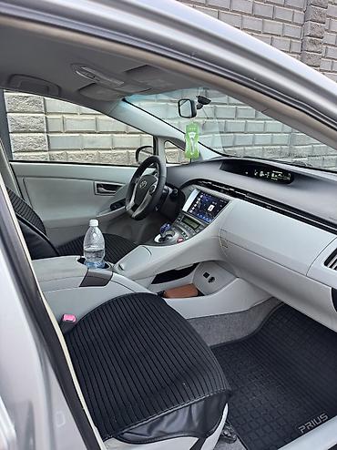 prius 30: Toyota Prius: 2012 г., 1.8 л, Вариатор, Гибрид — 7