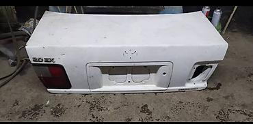 Крышки багажника и комплектующие: Крышка багажника Б/у, Оригинал — 6