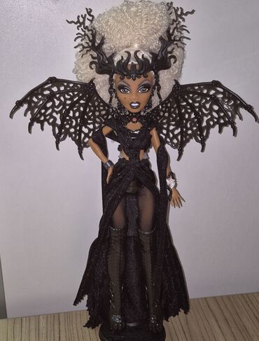 Oyuncaqlar: RuPaul Monster High kukla 
Кукла РуПол Монстр хай