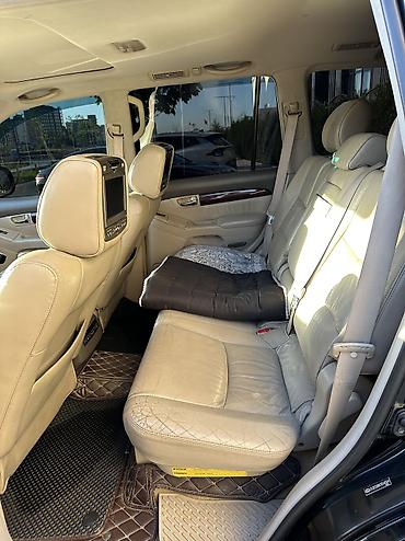 Lexus: Lexus GX: 2007 г., 4.7 л, Автомат, Газ, Внедорожник — 9