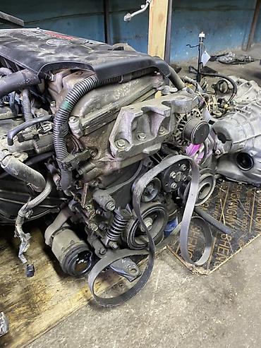 1 8 vvti: Двигатель Toyota VVT-i 16 VALVE, бензиновый, рядный 4‑цилиндровый — 2