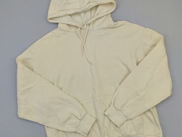 spodnie jogger damskie z łańcuszkiem: Monki, S (EU 36), condition - Good