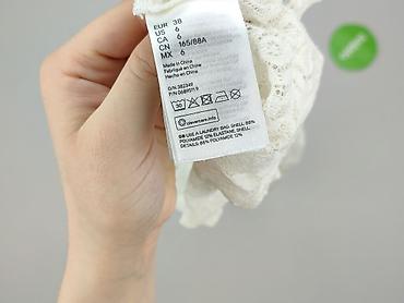 hm basic longsleeve: H&M Divided, Bluzka damska, rozmiar S — 5