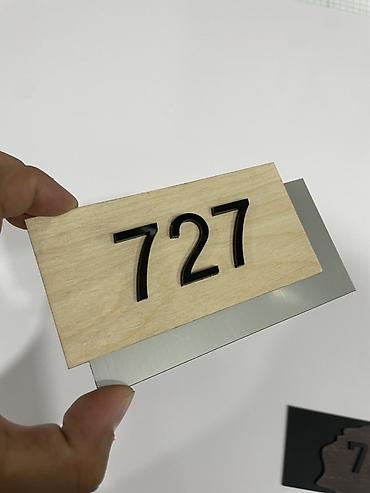 адресные таблички: | Таблички, | Монтаж, Демонтаж, Разработка дизайна — 3