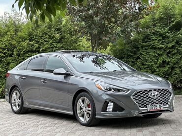 huyndai sonata: Hyundai Sonata: 2017 г., 2.4 л, Автомат, Бензин, Седан