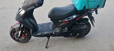 sym orbit: SYM - SYM XPRO, 120 sm3, 2020 il, 62000 km — 3