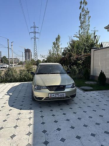 Daewoo Nexia: 2008 г., 1.6 л, Механика, Бензин, Седан