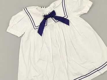 sukienki garniturowe: Dress, 1.5-2 years, 86-92 cm, condition - Very good